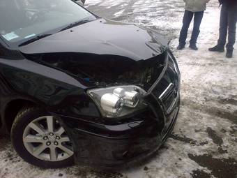 2008 Toyota Avensis Photos