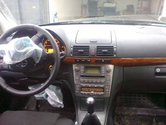 2008 Toyota Avensis For Sale