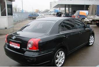 2008 Toyota Avensis For Sale