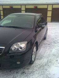 2008 Toyota Avensis Photos
