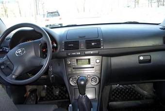 2008 Toyota Avensis For Sale