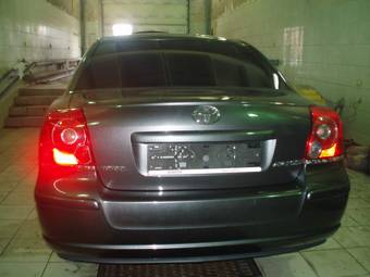 2008 Toyota Avensis Wallpapers