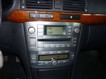 2008 Toyota Avensis Pictures