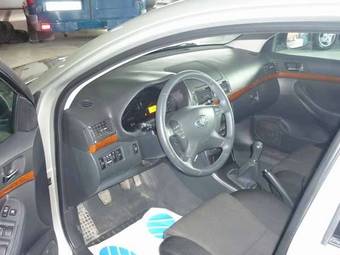 2008 Toyota Avensis For Sale