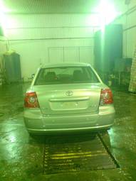 2008 Toyota Avensis Pictures