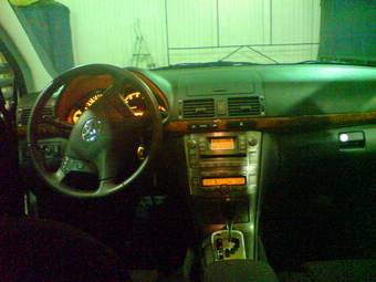 2008 Toyota Avensis For Sale