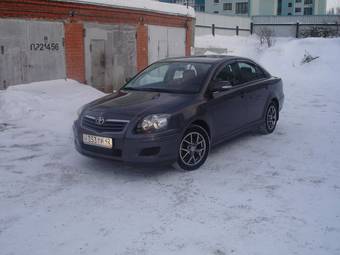 2008 Toyota Avensis For Sale