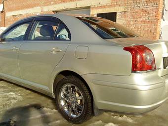 2008 Toyota Avensis For Sale