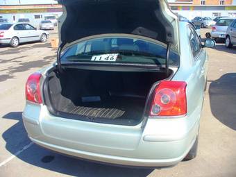 2008 Toyota Avensis For Sale