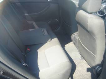 2008 Toyota Avensis Pics