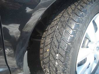 2008 Toyota Avensis Pictures