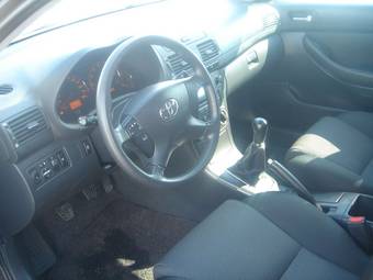 2008 Toyota Avensis For Sale