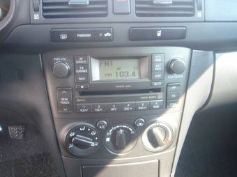 2008 Toyota Avensis For Sale