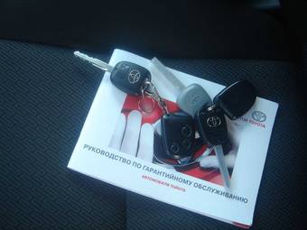 2008 Toyota Avensis Pictures