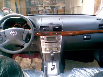 2008 Toyota Avensis For Sale