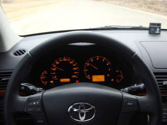 2008 Toyota Avensis For Sale