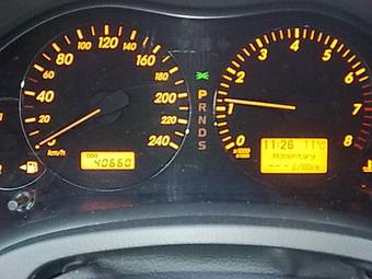 2008 Toyota Avensis For Sale