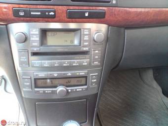 2008 Toyota Avensis For Sale
