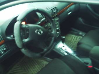 2008 Toyota Avensis Photos