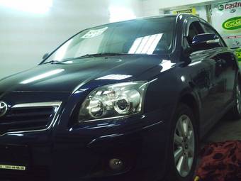 2008 Toyota Avensis For Sale