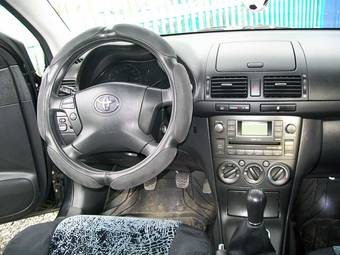 2008 Toyota Avensis For Sale