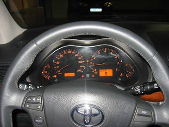 2008 Toyota Avensis For Sale