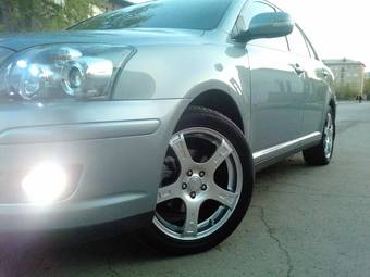 2008 Toyota Avensis For Sale