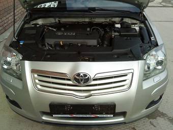 2008 Toyota Avensis Photos