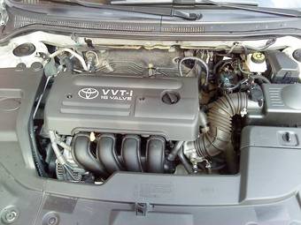 2008 Toyota Avensis Pictures