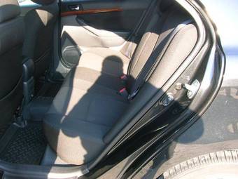 2008 Toyota Avensis Pictures
