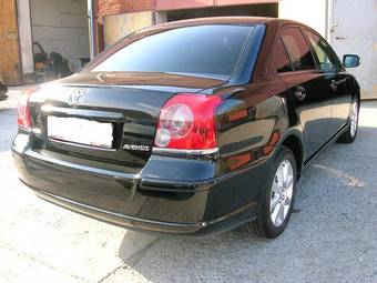 2008 Toyota Avensis For Sale