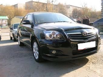 2008 Toyota Avensis For Sale