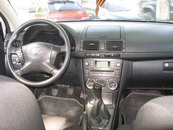 2008 Toyota Avensis For Sale