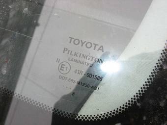 2008 Toyota Avensis Images