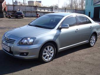 2008 Toyota Avensis For Sale