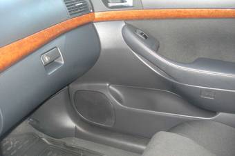 2008 Toyota Avensis Wallpapers
