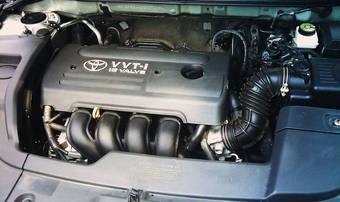 2008 Toyota Avensis Wallpapers