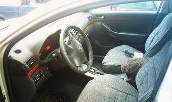 2008 Toyota Avensis For Sale