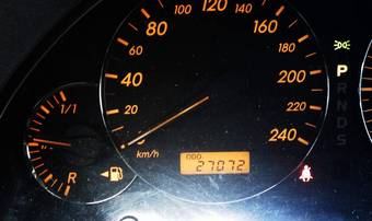 2008 Toyota Avensis Images