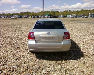 2008 Toyota Avensis Photos