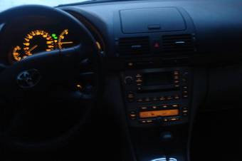 2008 Toyota Avensis For Sale