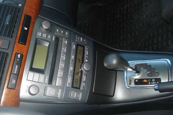 2008 Toyota Avensis Wallpapers