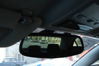 2008 Toyota Avensis Pictures