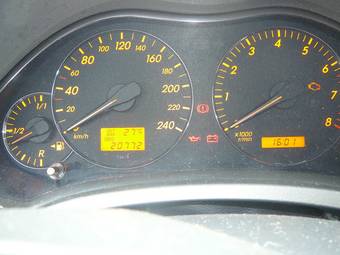 2008 Toyota Avensis For Sale