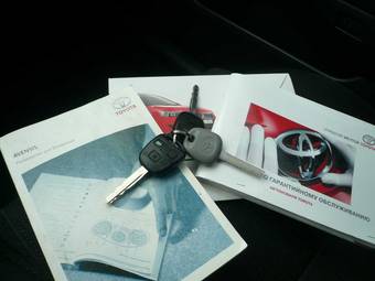 2008 Toyota Avensis Pictures