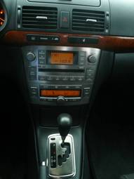 2008 Toyota Avensis Photos
