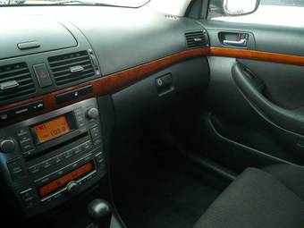 2008 Toyota Avensis For Sale