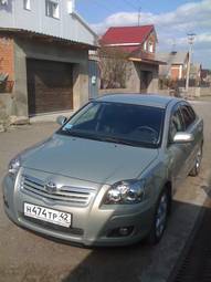 2008 Toyota Avensis For Sale