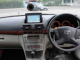2008 Toyota Avensis For Sale