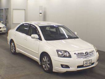 2008 Toyota Avensis For Sale